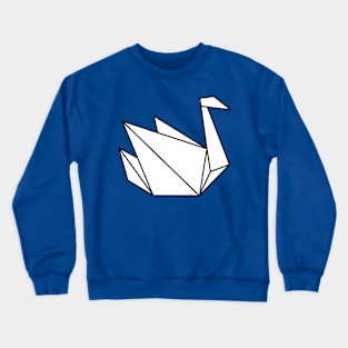 White Swan Crewneck Sweatshirt